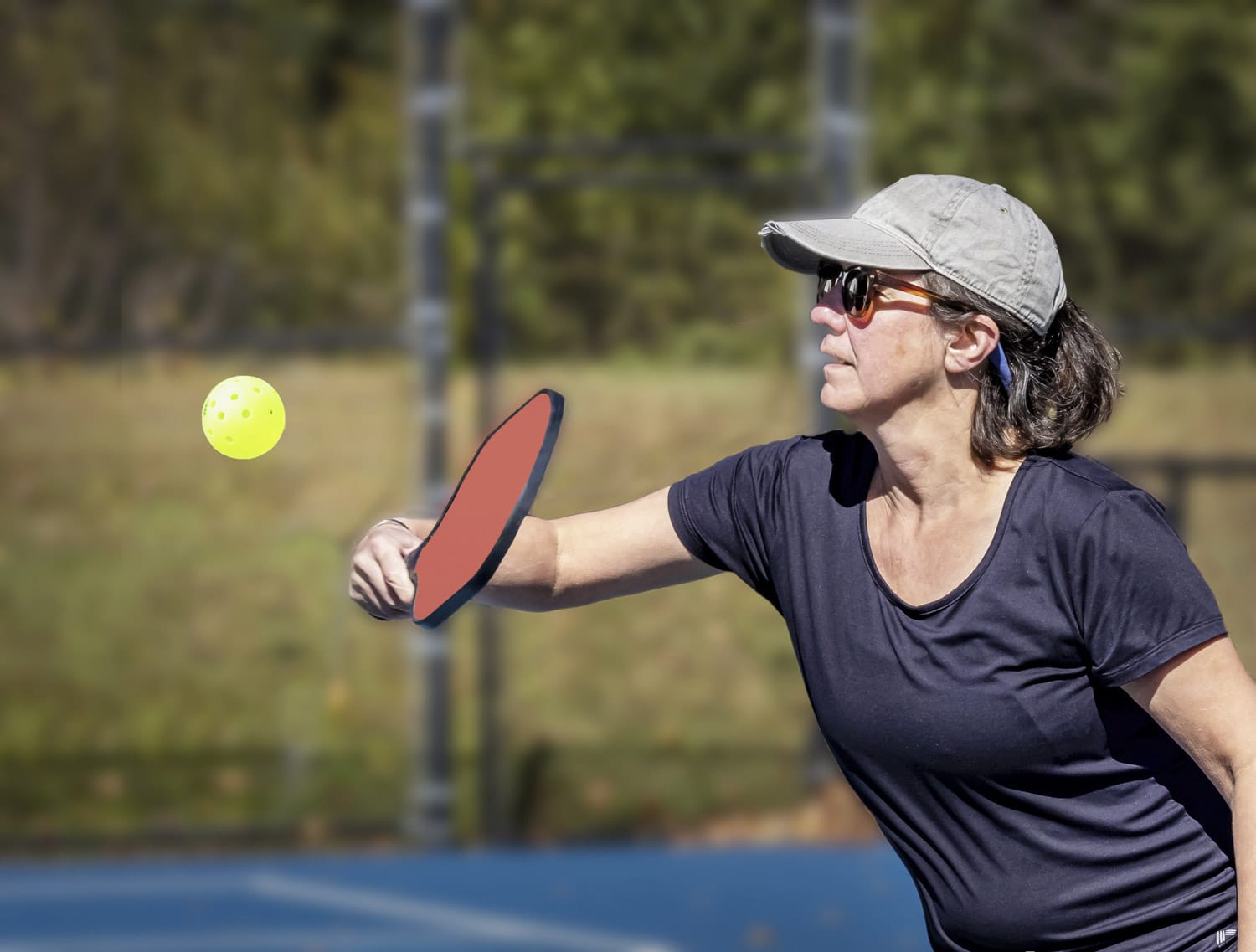Pickleball at Desertscape Phoenix retirement communities 12