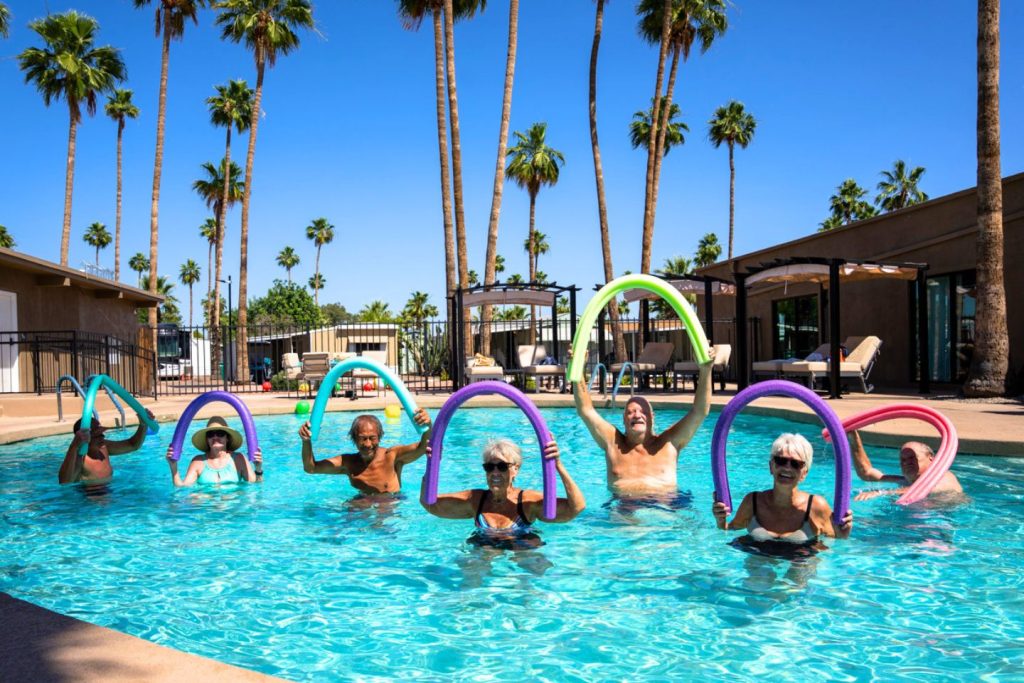 Desertscape Group Pool Picture[54]